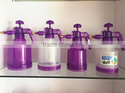 1.2L home gardening hand pump sprayer