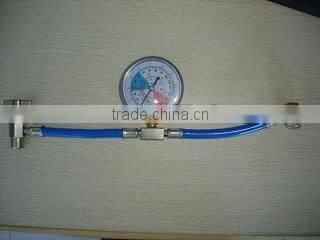 auto refrigerant charging hose