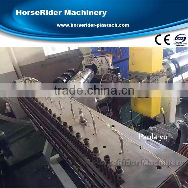 pp hollow sheet production line/pc sunshine board hollow sheet/sun board machine
