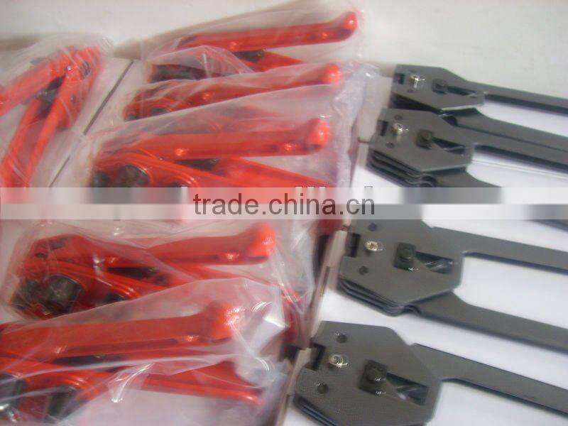 P-19/C360 manual poly strap tensioner