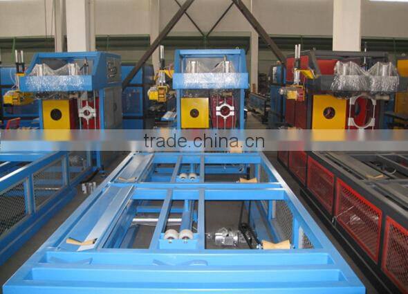 Full Automatic UPVC/PVC pipe belling Machine