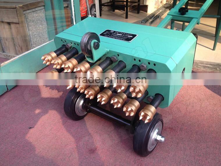 Bush Hammer Concrete Machine for Sale