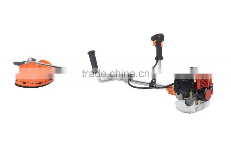 52cc brush cutter Gasoline Shoulder Brush Cutter Grass trimmer brush cutter with CE,GS certificate