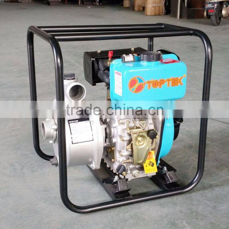 manufacturer supply 2 inch 3 inch 4 inch diesel irrigation water pumps