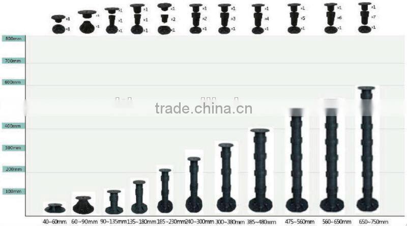 VITIAN plastic gazebo arbour mould