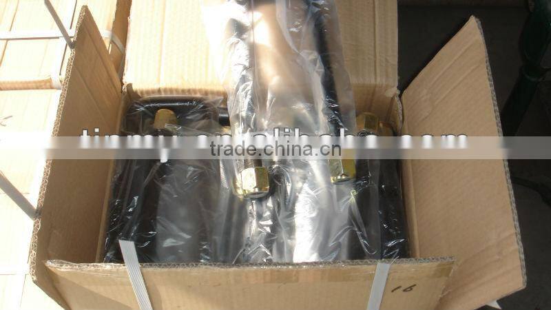 Axle U Bolts Shackles M24X78X305mm