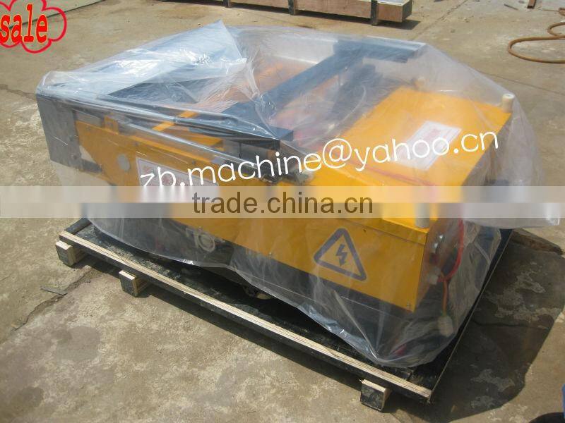 small sizet ZB800-2A Wall Rendering Machine/Wall Plastering Machine