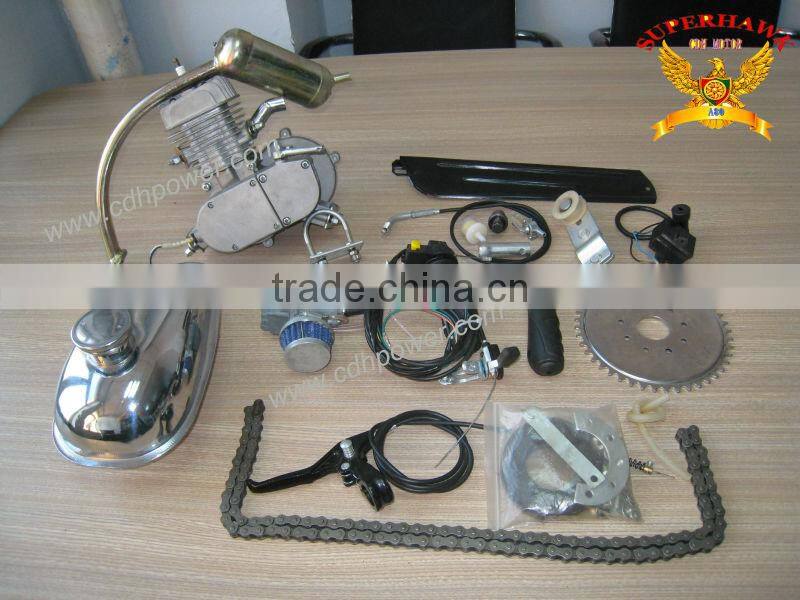 CP-X cdh power motor/gas powered bicycle kit/motor bicycle engine kit