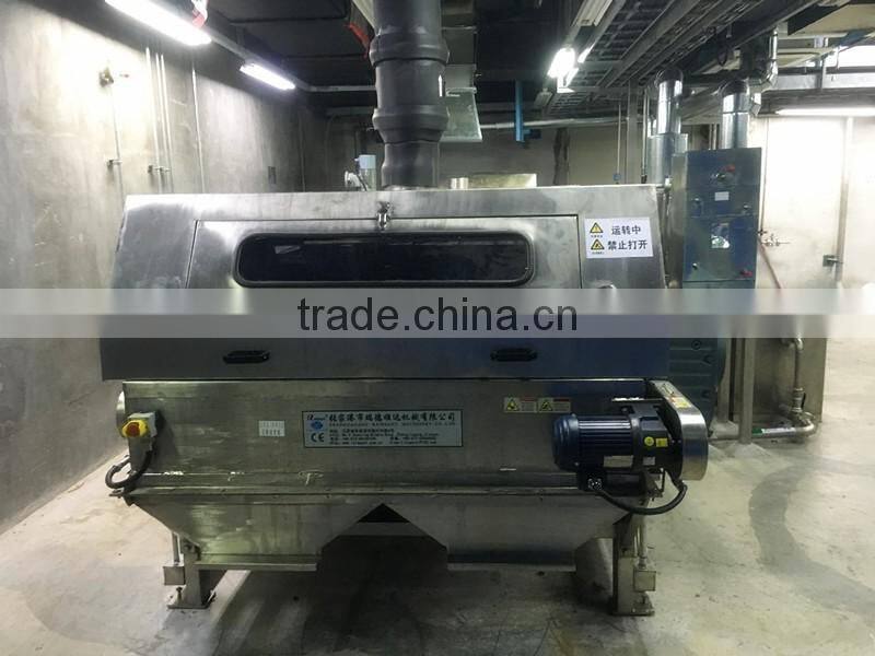 Pelletizer for chemical materials granulator pastillator