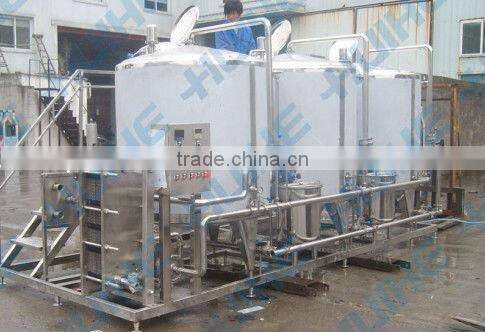 milk,yogurt and cheese processing line