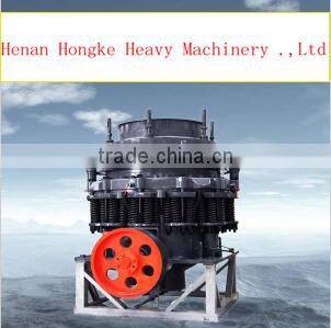China High Capacity Energy-Saving Hydraulic Cone Mining Crusher Machine