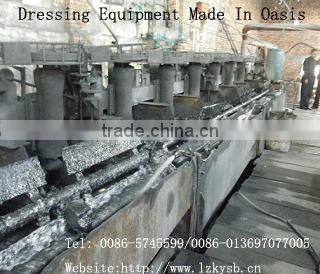 Tin /Silver Ore Dressing Equipment magnetic separator