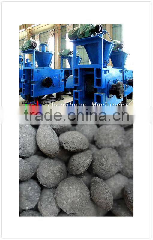 2015 New design Coal ball briquette press machine