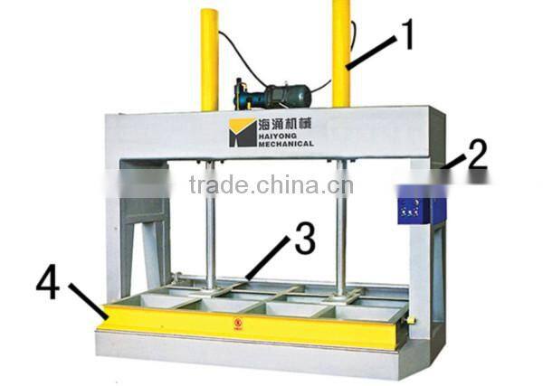 Hydraulic Cold Press Machine