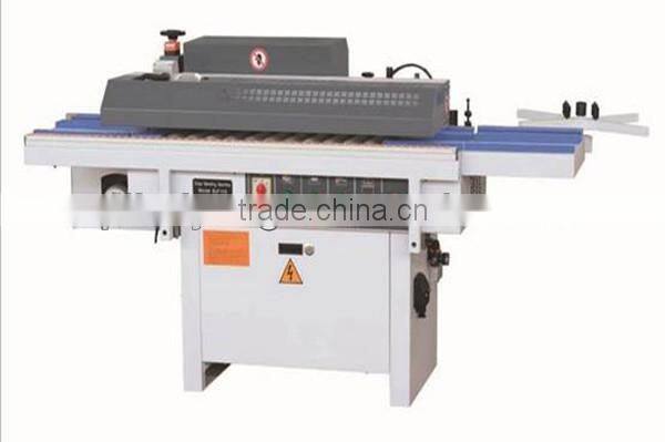 Semi-auto Edge Banding Machine