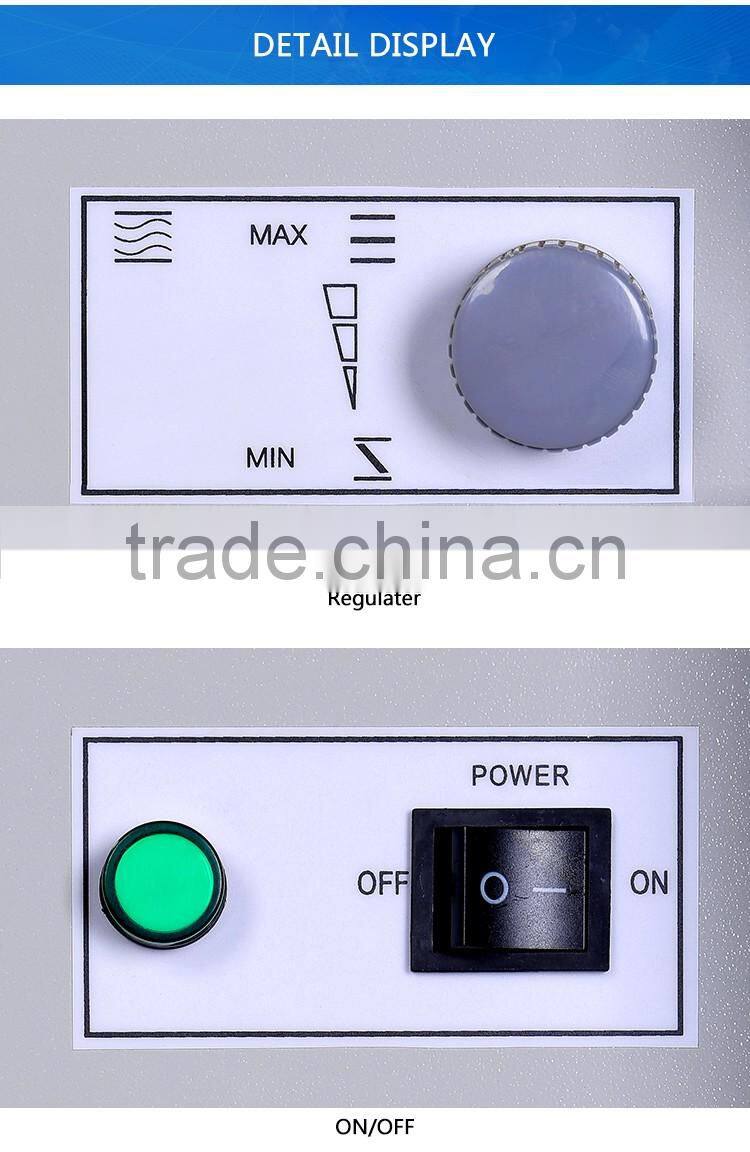 Desiccant Dryer with Two Shelves