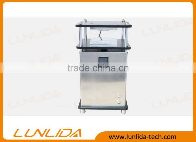 Electric Heat Press of Single Ram(No need hydraulic oil/No need air compressor)