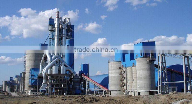Lime Rotary Kiln With ISO 9001-2008 Top Quality and Low Consumption