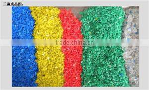 Hons+ CCD PVC HTP ABS PE flake Color Sorter