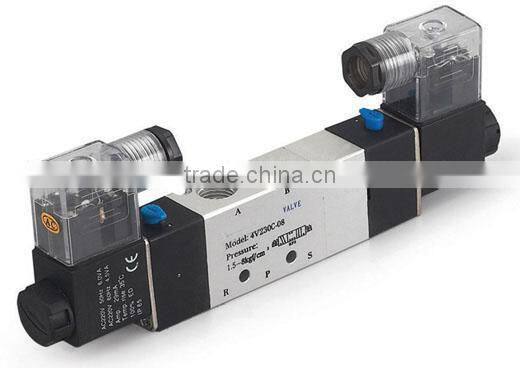 Airtac low price dc solenoid pneumatic solenoid 12v