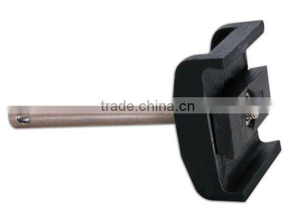 packing conveyor components Double Clamp