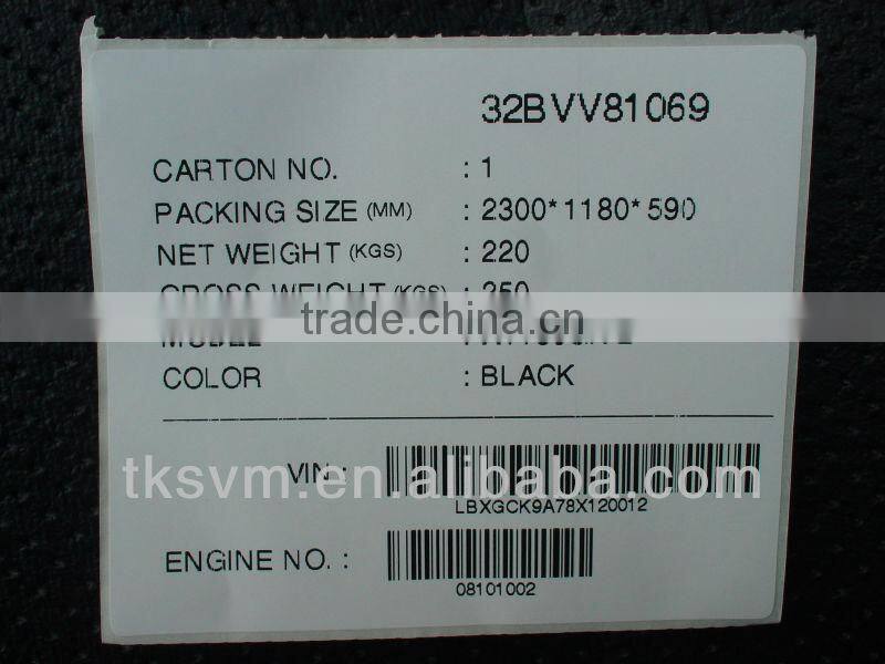 TK150GK-9 EEC go kiart