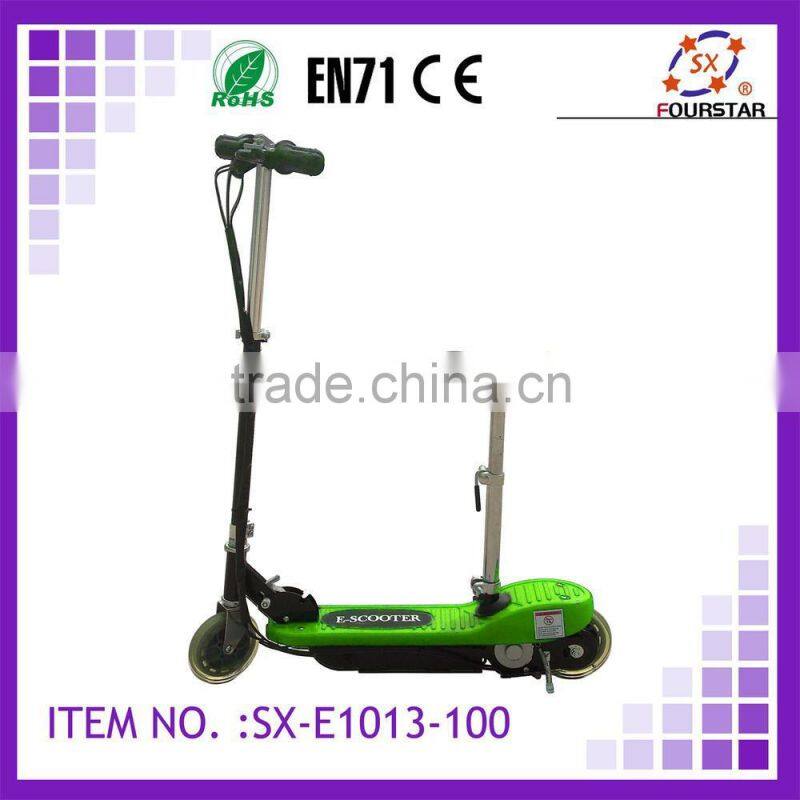 120 w Motor Lead Acid Mini Electric Scooter