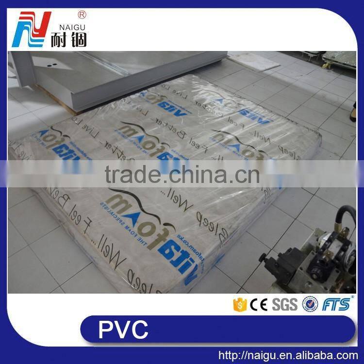 pvc removable mattress cover