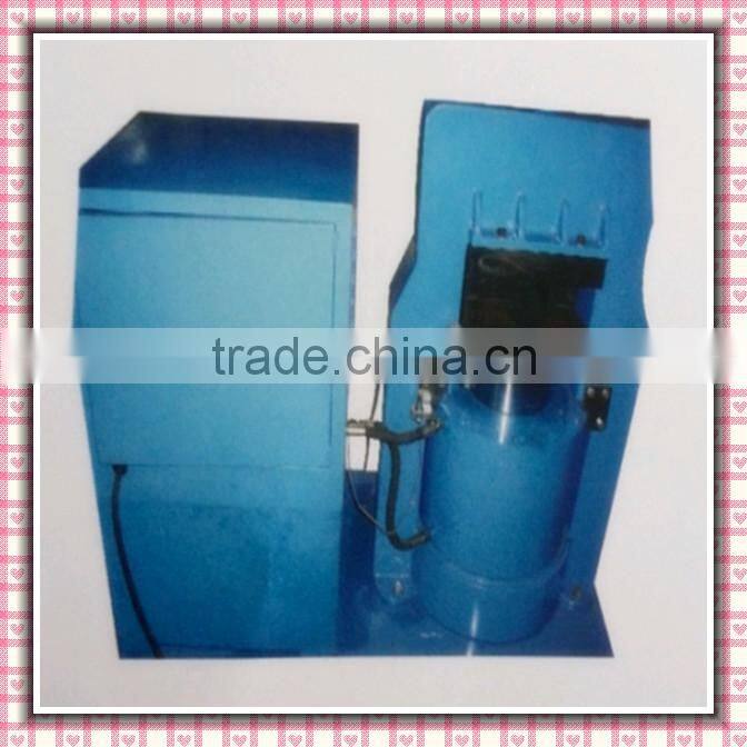 2014 Top Qualtiy Hydraulic Steel Wire Rope Sling Press Machine