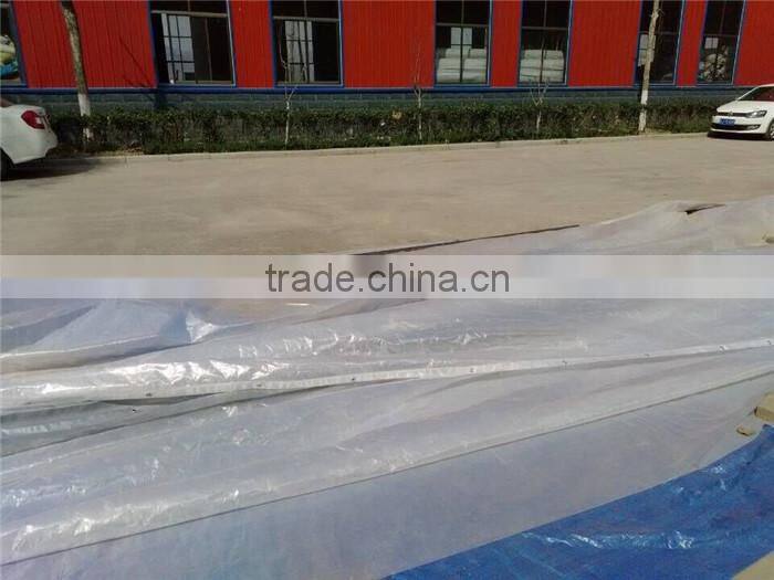 high quality greenhouse flim , used PE flim, transparent greenhouse flim