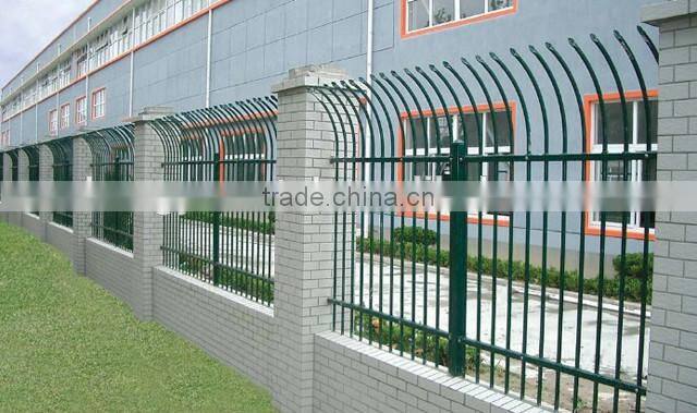 Hot Sale Cheap Picket Fence Used