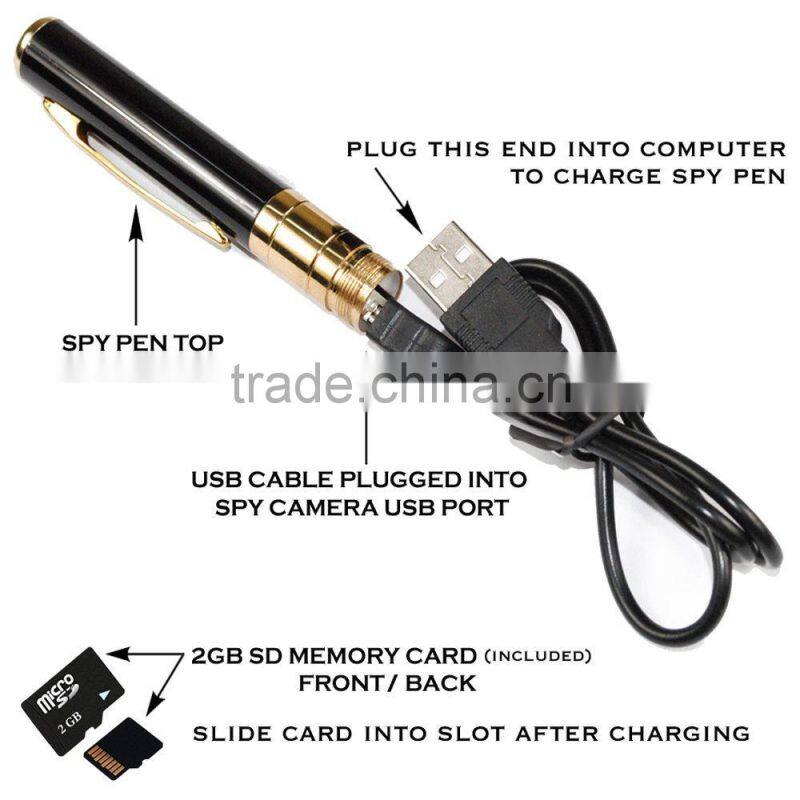 Spy Pen