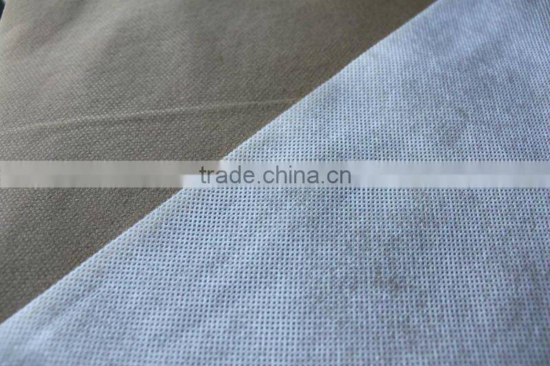 brown color PP non-woven fabric ,mulch fleece ground cover for rose