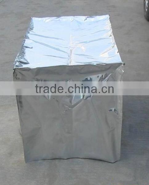 PET Foil Thermal Pallet Cover
