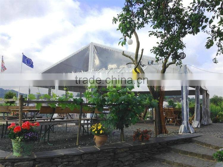 Crystal outdoor canopy for sale