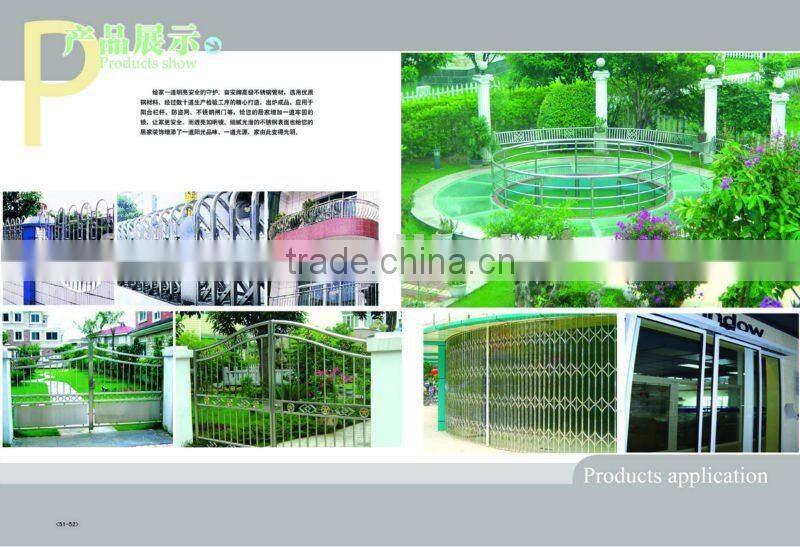 Stainless Steel Grade 316 Hollow Section