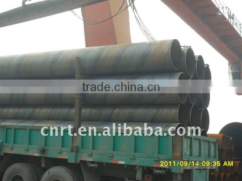 Hot Rolled Gas steel pipe, SY/T 5037 , Q345