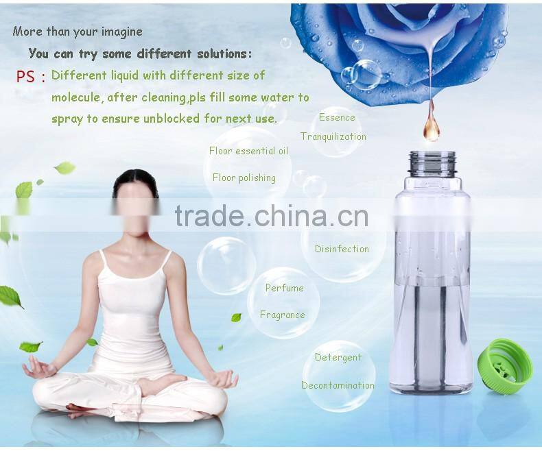 Microfiber Spray Mop Professional Floor Cleaning Wet Dust Kit for House, Kitchen, Hardwood