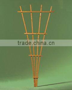HEARTLAND HOME & GARDEN Composite Fan Trellis, 6' Fantrellis