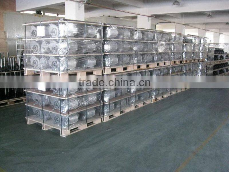 center drive for pivot irrigation