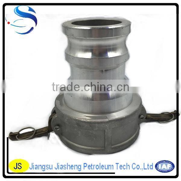aluminium alloy quick coupler coupling female to male