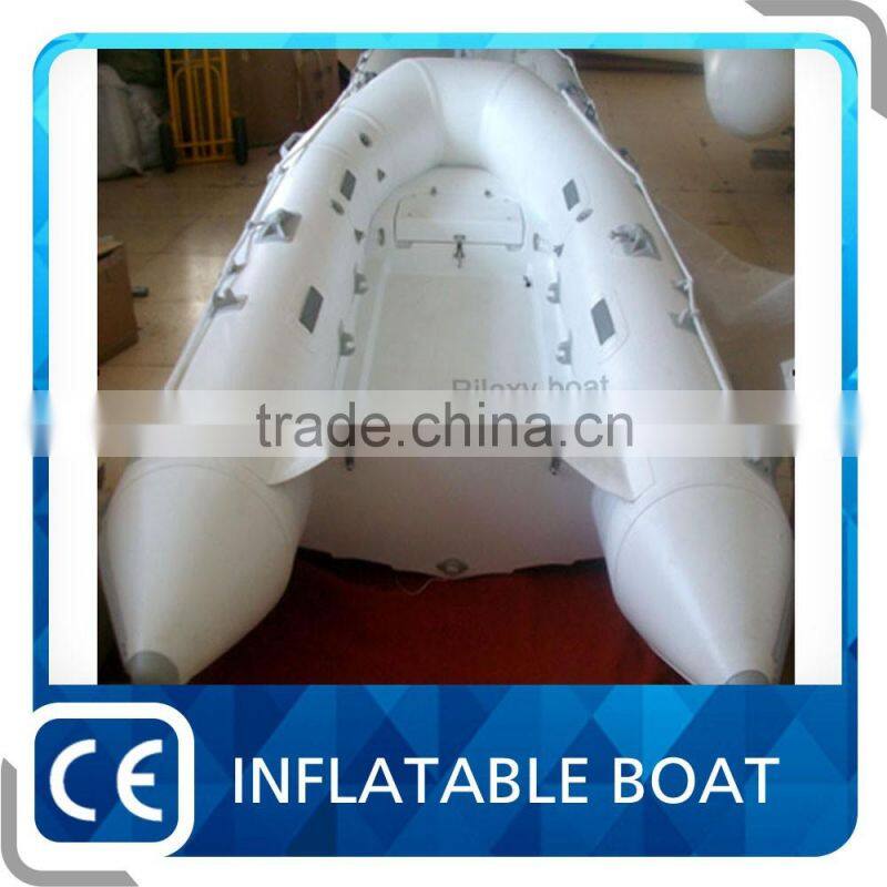 New style small christmas inflatables boat RX310IF