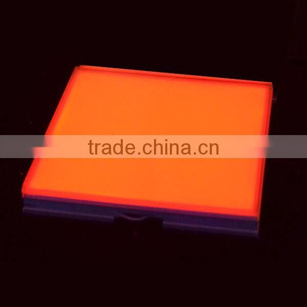 Led dance floor for club disco DJ stage decorated plastic flooring