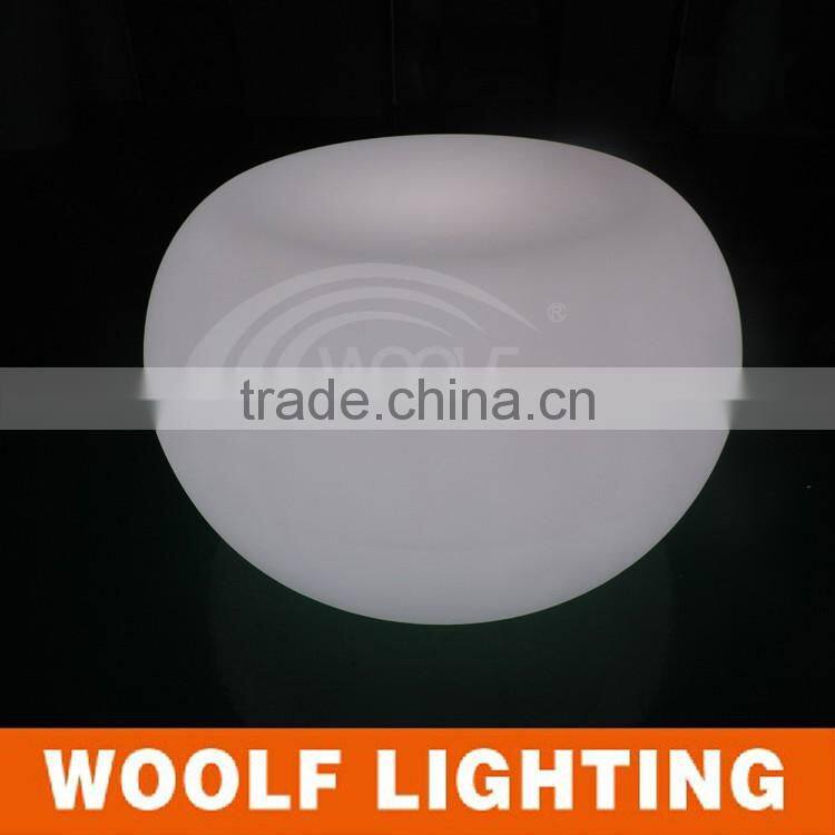 Home Decorative Good Quality Colorful LED Gardening Furniture