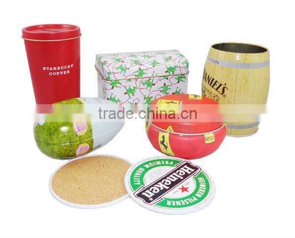 perfumes hinged tin box