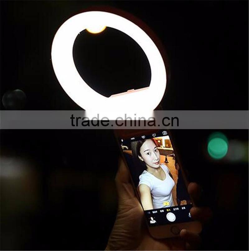 Beauty lights Cosmetic contact lenses photography lighting lamp Self lights