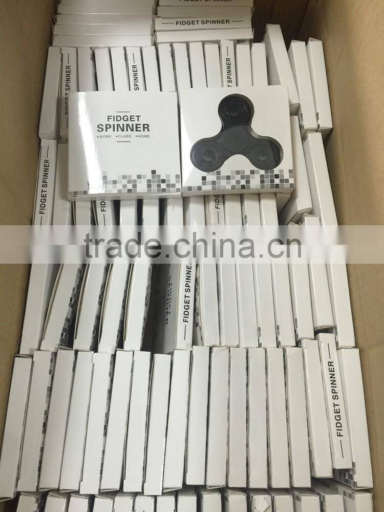 2017 New Arrival Popular Fidget Spinner Toy