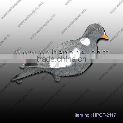 The simulation model of wild Dove hunting bait, Egrethunting model,all kinds of animals