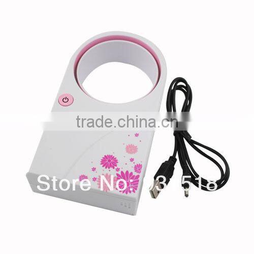 mini USB bladeless fan