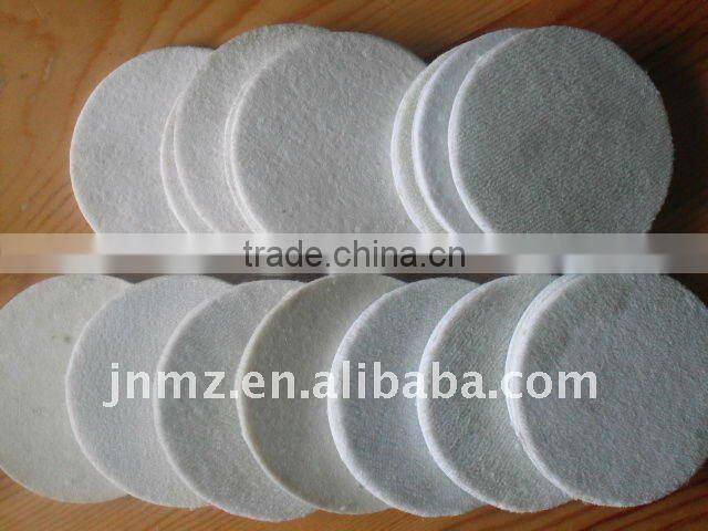 High Quality Pressed Wool Felt for Polishing